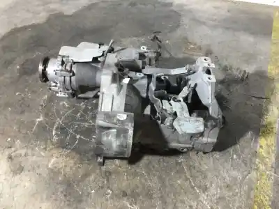 Автозапчастина б/у коробка передач для skoda octavia combi (1z5) bvx посилання на oem iam hjm hjm06056 