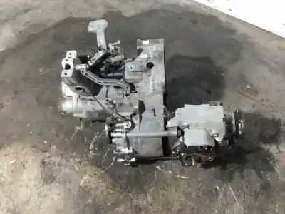 Автозапчастина б/у коробка передач для skoda octavia combi (1z5) bvx посилання на oem iam hjm hjm06056 