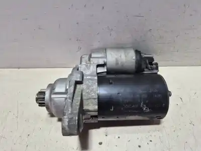 Second-hand car spare part STARTER MOTOR for SKODA OCTAVIA COMBI (1Z5)  OEM IAM references 02Z911023E  