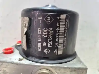 Tweedehands auto-onderdeel abs voor renault laguna ii (bg0) f9q oem iam-referenties 8200159837d 10020601054 