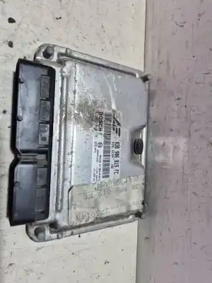 Recambio de automóvil de segunda mano de CENTRALITA MOTOR UCE para VOLKSWAGEN SHARAN (7M6/7M9)  referencias OEM IAM 038906019FC  