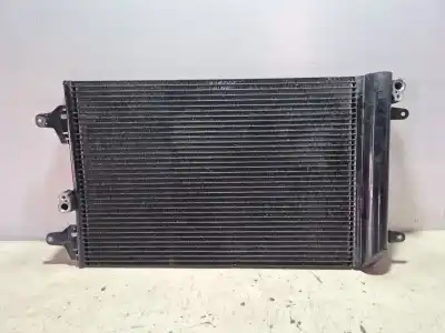 Second-hand car spare part air conditioning condenser / radiator for volkswagen sharan (7m6/7m9) auy oem iam references 7m3820411