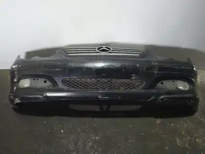 Pièce détachée automobile d'occasion le pare-choc avant pour mercedes clase c (w203) sportcoupe m111951 références oem iam 