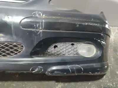 Pièce détachée automobile d'occasion le pare-choc avant pour mercedes clase c (w203) sportcoupe m111951 références oem iam   
