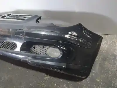 Pièce détachée automobile d'occasion le pare-choc avant pour mercedes clase c (w203) sportcoupe m111951 références oem iam   