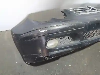 Pièce détachée automobile d'occasion le pare-choc avant pour mercedes clase c (w203) sportcoupe m111951 références oem iam   