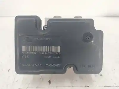 Second-hand car spare part abs for toyota yaris (ksp9/scp9/nlp9) 2szfe oem iam references 445100d031 06210207464 