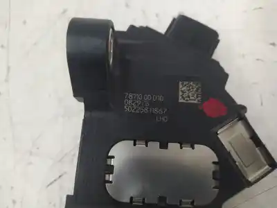 Second-hand car spare part accelerator pedal for toyota yaris (ksp9/scp9/nlp9) 2szfe oem iam references 781100d010 50225811867 