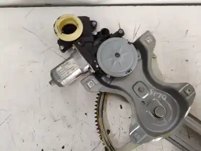 Second-hand car spare part driver left window regulator for toyota yaris (ksp9/scp9/nlp9) 2szfe oem iam references 857200d10d  