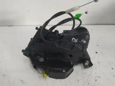 Peça sobressalente para automóvel em segunda mão Fechadura Da Porta Dianteira Esquerda por TOYOTA YARIS (KSP9/SCP9/NLP9) 2SZFE Referências OEM IAM   