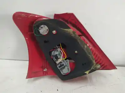 Second-hand car spare part front right headlight for toyota yaris (ksp9/scp9/nlp9) 2szfe oem iam references   