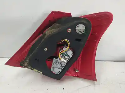 Second-hand car spare part left tailgate light for toyota yaris (ksp9/scp9/nlp9) 2szfe oem iam references   