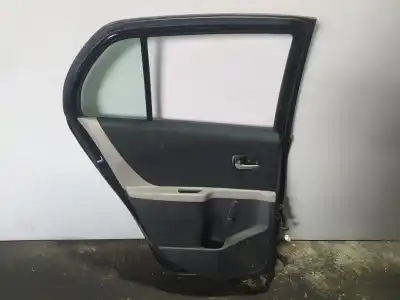 Peça sobressalente para automóvel em segunda mão porta do automóvel traseira esquerda por toyota yaris (ksp9/scp9/nlp9) 2szfe referências oem iam   