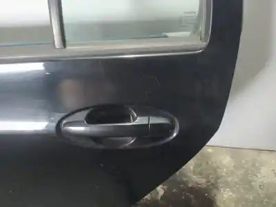 Peça sobressalente para automóvel em segunda mão porta do automóvel traseira esquerda por toyota yaris (ksp9/scp9/nlp9) 2szfe referências oem iam   