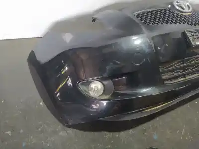 Second-hand car spare part front bumper for toyota yaris (ksp9/scp9/nlp9) 2szfe oem iam references   