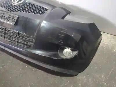 Second-hand car spare part front bumper for toyota yaris (ksp9/scp9/nlp9) 2szfe oem iam references   