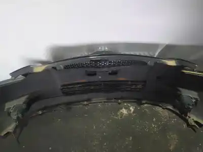 Second-hand car spare part front bumper for toyota yaris (ksp9/scp9/nlp9) 2szfe oem iam references   