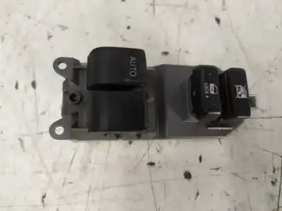 Peça sobressalente para automóvel em segunda mão botão / interruptor elevador vidro dianteiro esquerdo por toyota yaris (ksp9/scp9/nlp9) 2szfe referências oem iam 