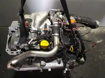 Автозапчастина б/у двигун комплект для renault scénic ii (jm0/1_) 2.0 16v turbo (jm0w) посилання на oem iam f4r776  
