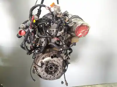 Автозапчастина б/у двигун комплект для renault scénic ii (jm0/1_) 2.0 16v turbo (jm0w) посилання на oem iam f4r776  