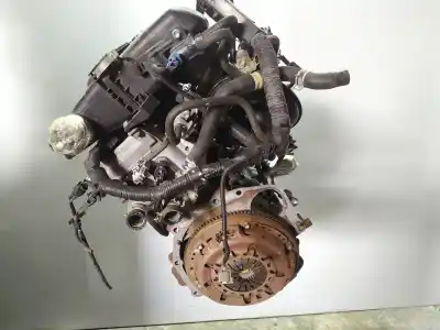Second-hand car spare part complete engine for toyota yaris (ksp9/scp9/nlp9) 2szfe oem iam references 2szfe  