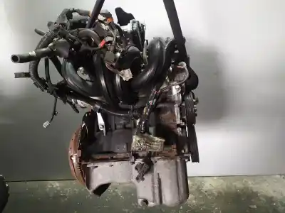 Second-hand car spare part complete engine for toyota yaris (ksp9/scp9/nlp9) 2szfe oem iam references 2szfe  