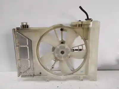 Peça sobressalente para automóvel em segunda mão termoventilador elétrico por toyota yaris (ksp9/scp9/nlp9) 2szfe referências oem iam mf4227504970