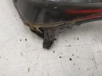 Автозапчастина б/у ліва фара для opel astra h gtc d-z17dth посилання на oem iam 1eg27037001 24451032lh 