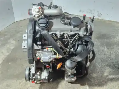 Pièce détachée automobile d'occasion moteur complet pour volkswagen bora berlina (1j2) asv références oem iam asv