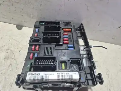 Piesă de schimb auto la mâna a doua panou siguranțe pentru citroen c2 hfx(tu1jp) referințe oem iam 9643498880