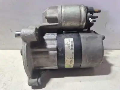 Piesă de schimb auto la mâna a doua electromotor pentru citroen c2 hfx(tu1jp) referințe oem iam d7e16