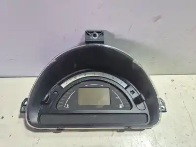 Piesă de schimb auto la mâna a doua ceas bord pentru citroen c2 hfx(tu1jp) referințe oem iam 9652008280