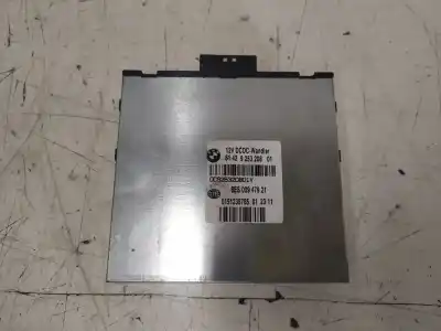 Автозапчасти б/у электронный модуль за BMW SERIE 3 TOURING (E91) N47D20C ссылки OEM IAM 8ES00947921  