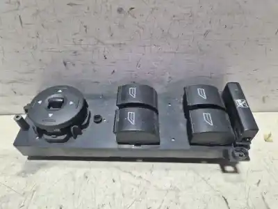 Recambio de automóvil de segunda mano de mando elevalunas delantero izquierdo para ford focus c-max (cap) d-kkda referencias oem iam 3m5t14a132af