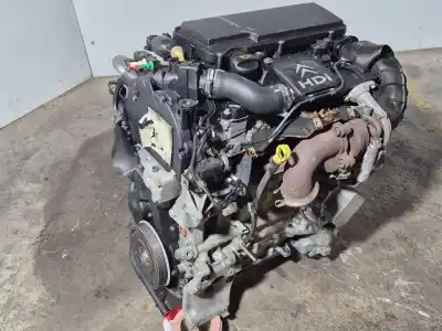 Piesă de schimb auto la mâna a doua motor complet pentru citroen c2 8hx(dv4td) referințe oem iam 8hx  