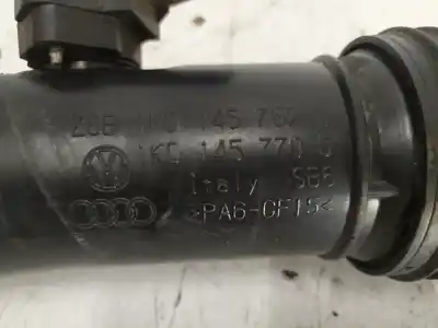 Автозапчасти б/у трубка за audi a3 (8p1) 2.0 tdi 16v ссылки oem iam 1k0145762l  