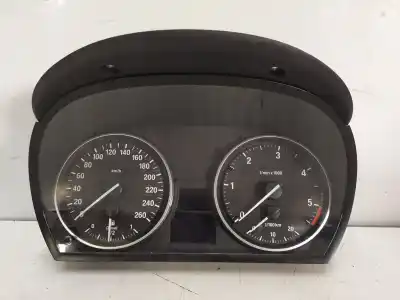 İkinci el araba yedek parçası Enstrüman Paneli için BMW X1 (E84) N47D20C OEM IAM referansları 931615201 700243799 