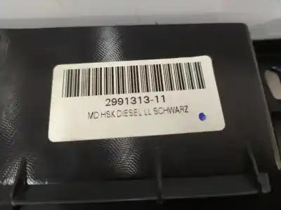 Peça sobressalente para automóvel em segunda mão porta luvas por bmw x1 (e84) n47d20c referências oem iam 299131311  