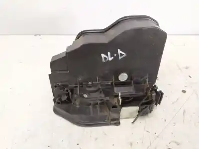 Recambio de automóvil de segunda mano de CERRADURA PUERTA DELANTERA DERECHA para BMW X1 (E84) N47D20C referencias OEM IAM 7229458  