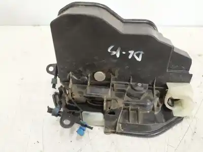 Recambio de automóvil de segunda mano de CERRADURA PUERTA DELANTERA IZQUIERDA para BMW X1 (E84) N47D20C referencias OEM IAM 7229461  
