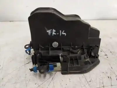 Recambio de automóvil de segunda mano de CERRADURA PUERTA TRASERA IZQUIERDA para BMW X1 (E84) N47D20C referencias OEM IAM 7229459  