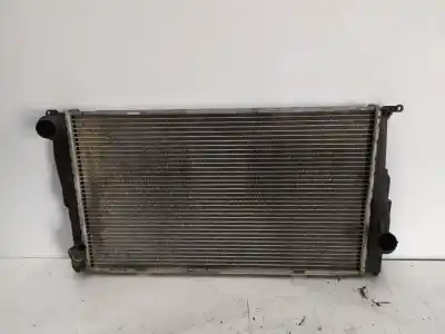 Second-hand car spare part water radiator for bmw x1 (e84) n47d20c oem iam references 6448096