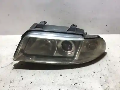 Second-hand car spare part left headlight for audi a4 b5 (8d2) 1.9 tdi oem iam references 8d0941003ak