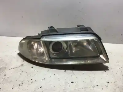 Second-hand car spare part right headlight for audi a4 b5 (8d2) 1.9 tdi oem iam references 8d0941004ak