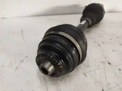 Second-hand car spare part front left transmission for bmw x1 (e84) n47d20c oem iam references   