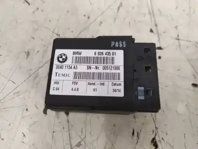 Second-hand car spare part electronic module for bmw x1 (e84) n47d20c oem iam references 692643501