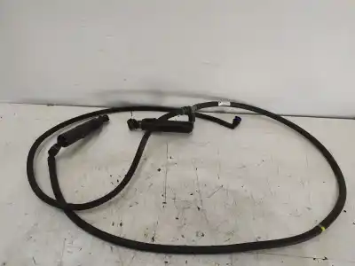 Second-hand car spare part xenon headlights washer for bmw x1 (e84) n47d20c oem iam references 734943201