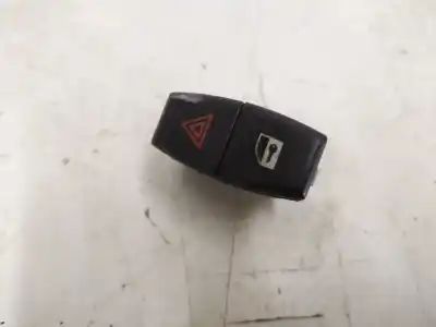 Second-hand car spare part hazard warning lights for bmw x1 (e84) n47d20c oem iam references 61316919506