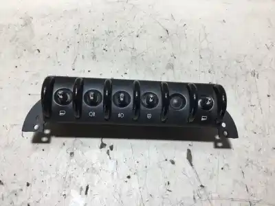 Автозапчасти б/у выключатель левого переднего окна за mini mini (r50,r53) g-w10b16a ссылки oem iam   