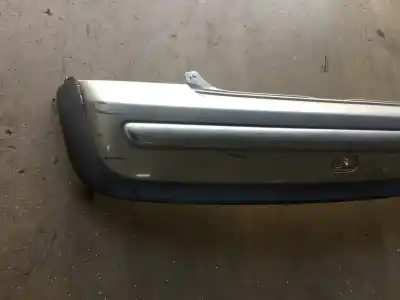 Автозапчастина б/у задній бампер для mini mini (r50,r53) g-w10b16a посилання на oem iam   